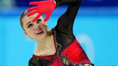 Kamila Valieva - Isu - International - Figure skating-Canada to appeal ISU ruling that awarded Russia bronze medal - channelnewsasia.com - Russia - Canada