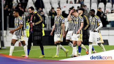 Allegri Akui Juventus Tidak dalam Momen Bagus