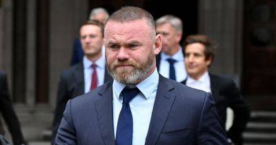 Four proposed opponents for Wayne Rooney boxing debut after Misfits talks
