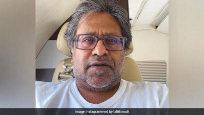ECB Rejects Lalit Modi Offer To Buy 'The Hundred'. Report Reveals Reason - sports.ndtv.com - Britain - India