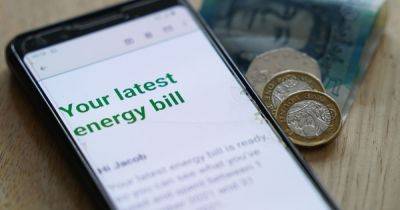 Experts predict average energy bills could fall by hundreds from April - manchestereveningnews.co.uk - Britain
