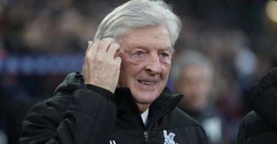 Roy Hodgson’s Crystal Palace future unclear after health scare