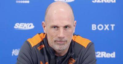 Philippe Clement - Philippe Clement calls for Rangers ref solution as boss wants to hold officials accountable OUTSIDE of games - dailyrecord.co.uk - Belgium