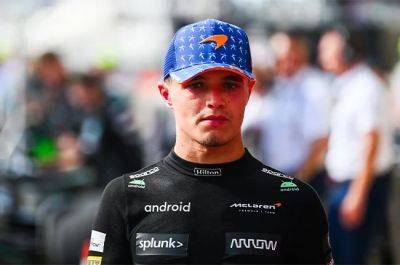 McLaren's Norris believes Verstappen, Red Bull 'beatable' in 2024