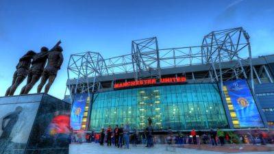 Plans announced to regenerate area around Old Trafford - rte.ie
