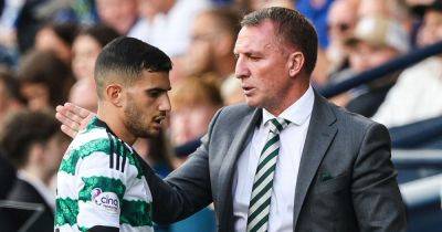 Brendan Rodgers reminds Abada 'Celtic fans LOVE you' but that might not be enough for struggling winger