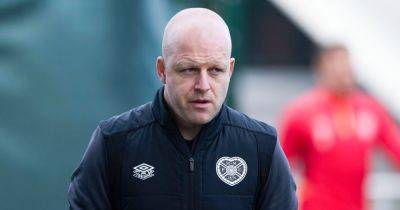 Steven Naismith - Steven Naismith in blistering VAR defence as Hearts boss calls out 'individual agendas' behind Premiership moans - dailyrecord.co.uk