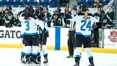 International - Sold-out Scotiabank Arena game the next chapter in burgeoning PWHL Toronto-Montreal rivalry - cbc.ca