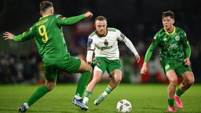 Conor Maccarthy - Tim Clancy - First Division: Doherty on the double in Cork City victory against Kerry FC - rte.ie - Ireland - county Murray