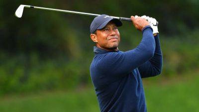 Rory McIlroy rallies at Genesis Invitational as Tiger Woods comeback is cut short