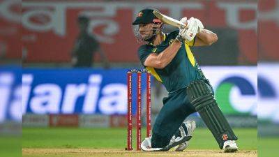 Glenn Maxwell - Marcus Stoinis - Steven Smith - Injured Marcus Stoinis Ruled Out Of Australia's T20I Series Against New Zealand. Report - sports.ndtv.com - Australia - New Zealand