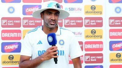 Can India Replace Ravichandran Ashwin With Another Player? What Does The Rule Book Say?