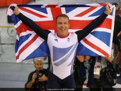 Olympic Cycling Champion Chris Hoy Reveals He Has Cancer - sports.ndtv.com - Scotland - Instagram