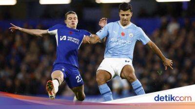 Head to Head Man City Vs Chelsea: The Citizens Dominan