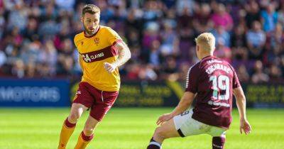 Paul Macginn - Callum Slattery - Stuart Kettlewell - Hearts v Motherwell: We'll need character and resilience to take points, says Well boss - dailyrecord.co.uk - Scotland