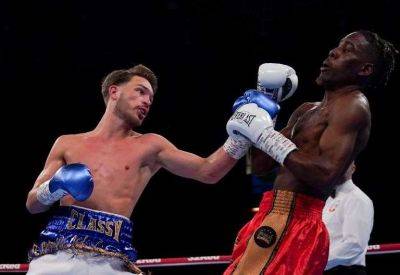 Medway’s Charlie Hickford on his win over Yin Caicedo and the potential for professional show in his home county
