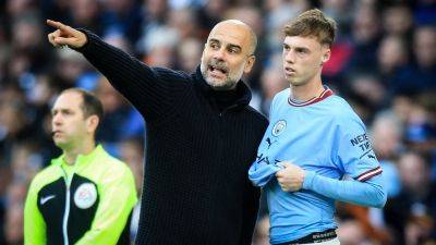 Mauricio Pochettino - Cole Palmer - Pep Guardiola - Pep Guardiola: I didn't play Cole Palmer enough for him to stay with Manchester City - rte.ie