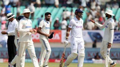 England 319 all out in reply to India's 445 - channelnewsasia.com - India