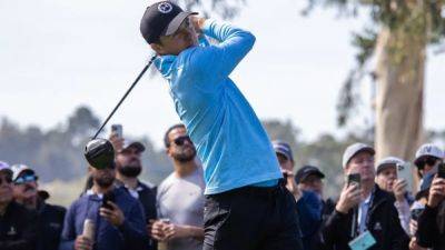 Spieth takes responsibility for Genesis Invitational disqualification