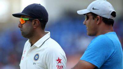 Amid R Ashwin's Absence, Anil Kumble's "Have To Come To The Party" Appeal For India Star