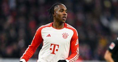 Who is Mathys Tel? Bayern Munich teenager linked with Manchester United transfer