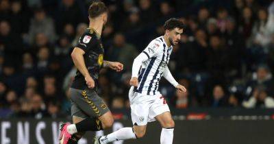 Ryan Fraser - Stuart Armstrong - David Turnbull - Mikey Johnston earns 'fabulous' view for Celtic loan star's brilliance that led to controversial West Brom penalty snub - dailyrecord.co.uk - Britain - Scotland - Ireland - county Armstrong - city Cardiff