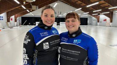 Nova Scotia - Meet the other Ottawa curling team at this year's Scotties - cbc.ca - Canada - county Hunt - county Park