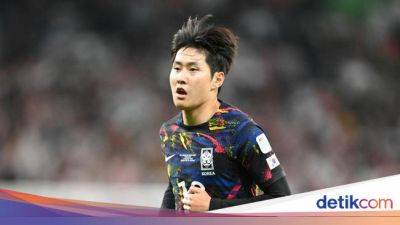 Lee Kang - Asia Di-Piala - Korea Selatan Didesak Tidak Mainkan Lee Kang-in Lagi Selamanya - sport.detik.com