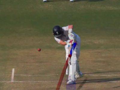 "Looks High To Me": England Legends Not Happy With DRS Over Ollie Pope Dismissal