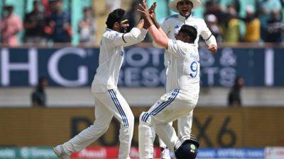 India vs England: Ravindra Jadeja Completes 200 Test Wickets On Home Soil