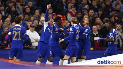 Mauricio Pochettino - Cole Palmer - Liga Inggris - Ini Modal Chelsea Hadapi Raksasa Manchester City - sport.detik.com