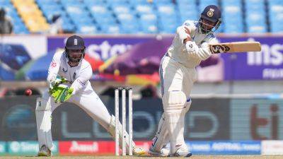 Jimmy Anderson - Yashasvi Jaiswal - Shubman Gill - India vs England, 3rd Test Day 3: Yashasvi Jaiswal Hits Century As India Stretch Lead To 322 Runs - sports.ndtv.com - Britain - India