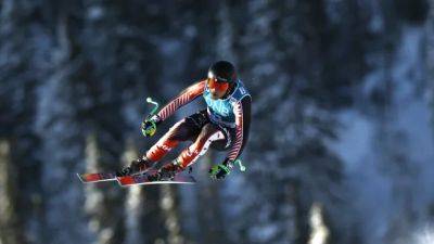 Canada's Cam Alexander earns World Cup downhill bronze in Norway