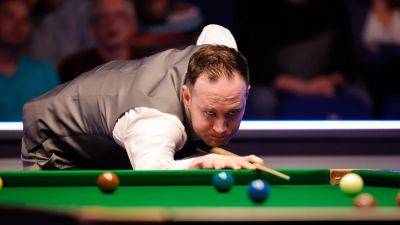 Martin O'Donnell dumps Luca Brecel out to reach Welsh Open semi-finals
