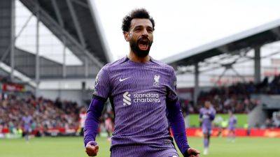 Mohamed Salah nets on return as Liverpool swat aside Bees