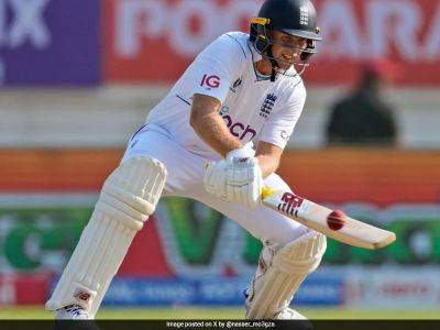 Joe Root Slammed For 'Stupidest Shot In English Test History' After England Collapse vs India