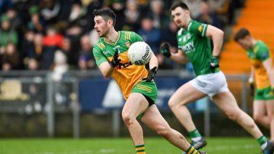 Dáire Ó Baoill stars as Donegal move through gears to see off Fermanagh - rte.ie - county Park