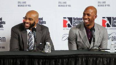 NBA greats Vince Carter, Chauncey Billups highlight Basketball Hall of Fame 2024 nominees