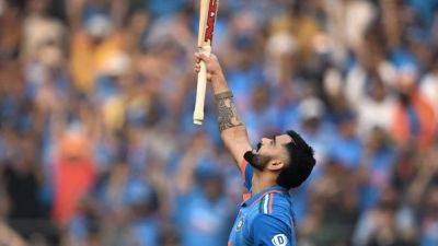 Virat Kohli - Sachin Tendulkar - Jay Shah - Virender Sehwag - Virat Kohli Is "The Greatest Cricketer": Virender Sehwag Settles G.O.A.T Debate - sports.ndtv.com - New Zealand - India - Afghanistan