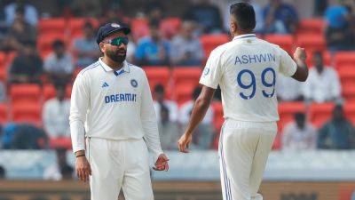 "Tactical Error": Ex-India Star Questions Rohit Sharma's Captaincy With "Ravichandran Ashwin" Reference