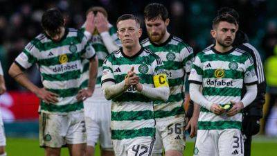 Celtic stunned by late Kilmarnock leveller