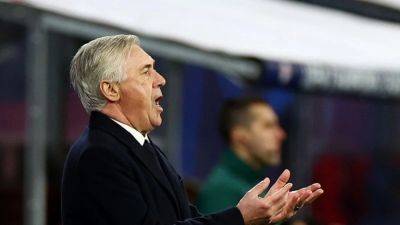 Breezy Ancelotti unfazed by latest reports Mbappe to join Real