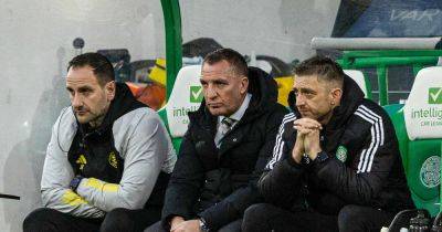 Brendan Rodgers leaves Celtic repeat offenders in no doubt with demands as boss does talk about title fight club