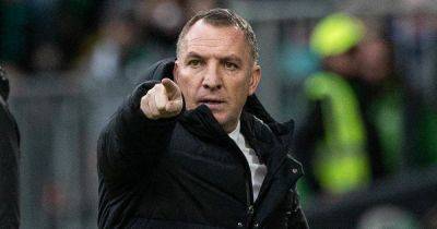 Brendan Rodgers tells 'nervous' Celtic flops they deserve everything they get from fed up fans