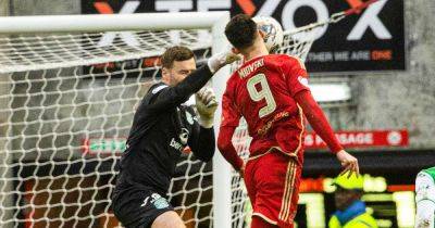 Neil Warnock cries 'manslaughter' on Bojan Miovski as Aberdeen FC boss seethes over David Marshall punch