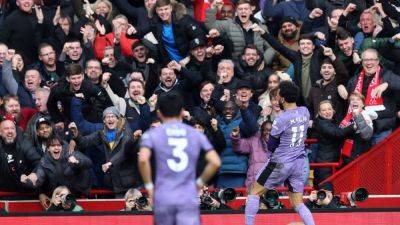 Mohamed Salah Scores In Liverpool Return As Arsenal Keep Pressure On Leaders