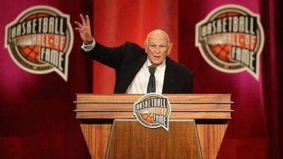 Longtime Maryland men's basketball coach Lefty Driesell dies at 92, school says