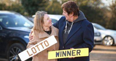 Tonight's winning Lotto and Thunderball numbers on Saturday, February 17 - walesonline.co.uk - Britain
