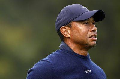 Tiger Woods - Ailing Woods 'feeling better' after flu forced him out at Riviera - news24.com - Usa