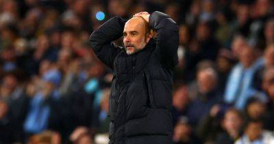 'Which one?' - Pep Guardiola gives VAR verdict after Man City frustration